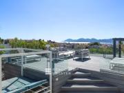 Penthouse avec vue mer panoramique