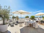 Penthouse avec vue mer panoramique entièrement rénové