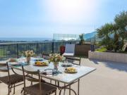 Penthouse avec vue mer panoramique Mandelieu La Napoule