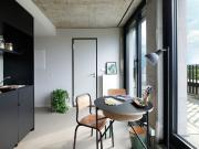 Penthouse Balcony Long in Top Location Frankfurt...