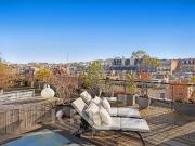 Penthouse Batignolles Vue Tour Eiffel et Montmartre...