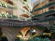 Penthouse beach front en venta en Bahia Tankah, Tulum de...