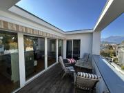 Penthouse bei UNI Klinik