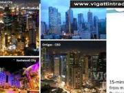 Penthouse Bi level Unit Condo in Pasig