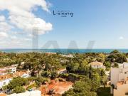 Penthouse Centro Cascais com 307 m2 de vista mar