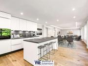 Alsterdorf, stilvolles Wohnen mit Penthouse Flair und...