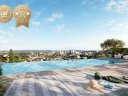 A Penthouse Residence Defined by Light, Outlook and Space