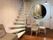 Penthouse com 1 dormitório à venda, 70 m² por R$...