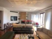 Penthouse com 4 dormitórios à venda, 449 m² por R$...