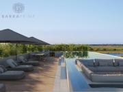 Penthouse com 4 quartos em novo condomínio em Vilamoura...