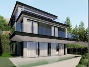 Penthouse com 4 quartos, jardim e piscina perto da...