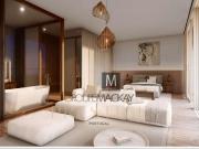 Penthouse com 4 quartos, vista para o mar e piscina...