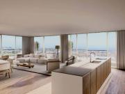 Penthouse com fantásticas vistas para o mar