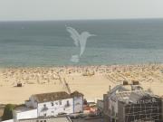 Penthouse com grandes vistas e terraços