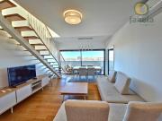 Penthouse com Jacuzzi privado e barbecue, Vista Mar...