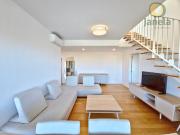 Penthouse com Jacuzzi privado e barbecue, Vista Mar...