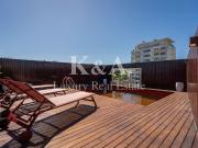 Penthouse com terraço e piscina na Foz 188m² Aldoar, Foz...