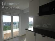Penthouse com uma vista maravilhosa, para serra,mar e...