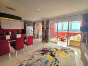 Penthouse com Vista Mar em Lagos, Algarve, Portugal...
