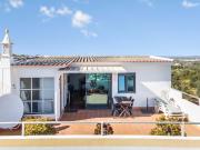 Penthouse com vista panorâmica do mar e do campo,...