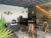 Penthouse con 2 recamaras, roof garden, cuarto de TV...
