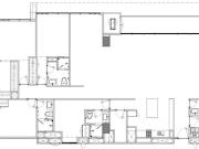Penthouse con alberca común, parque central, lago, en venta