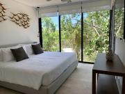 Penthouse con alberca privada, area de yoga, club de...
