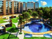 Penthouse con alberca privada, vista al mar desde areas...