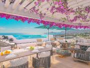 Penthouse con alberca privada y vista al mar, gran...