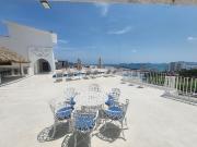 PENTHOUSE CON ALBERCA PRIVADA Y VISTA ESPECTACULAR A LA...