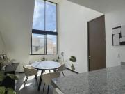 Penthouse con amenidades en temozon norte, merida
