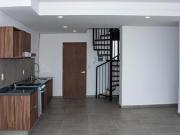 Penthouse con balcon en Narvarte Poniente