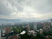 PENTHOUSE CON ESPECTACULAR VISTA EN POBLADO