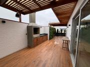 PentHouse con hermosa vista al Golf y al mar