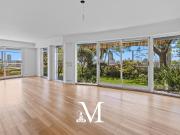 Penthouse con jardin en torre con vista al rio, 3 dorm,...