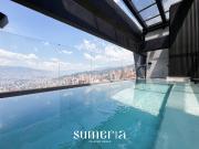Penthouse con la mejor vista a la ciudad en Venta Poblado