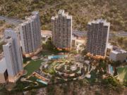 Penthouse con parque para ni?os, area de yoga