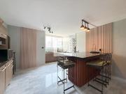 Penthouse con roof garden privado en renta en Polanco