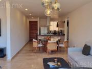 Penthouse con roof garden privado en venta en Col. del Valle