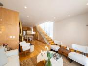 Penthouse con roof garden privado en Venta Roma Norte