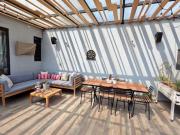 Penthouse con Roof privado Roma Norte calle San Luis Potosi