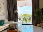 Penthouse con roof top con alberca en MENESSE 32, a 2...