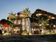 PENTHOUSE CON ROOFTOP Y TERRAZA. TULUM. AMUEBLADO Y...