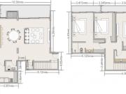 Penthouse con terraza, con casa club y parques, vista a...