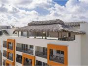 Penthouse con terraza privada