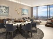 Penthouse con terraza, sala de tv, cuarto de servicio...