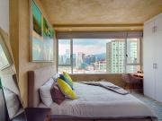 Penthouse con terraza semi techada de 37 m2, 4...