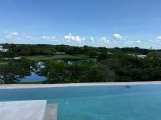 PENTHOUSE con VISTA AL LAGO en Renta Merida Cabo Norte