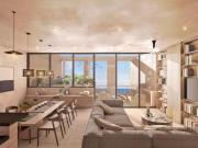 Penthouse con vista al mar, alberca privada, en venta,...