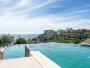 Penthouse con vista al mar, club de playa, en venta,...